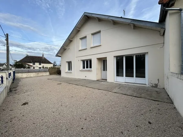 Maison 4 pièces 94 m²