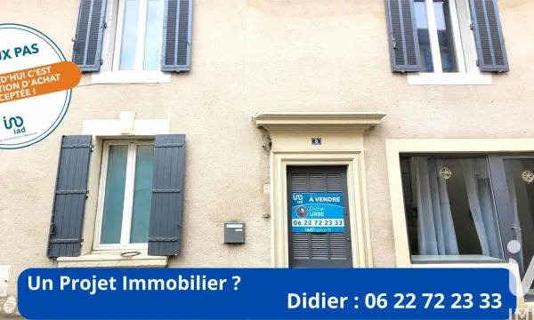Maison 5 pièces 126 m²