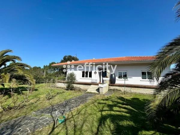 Maison 6 pièces 162 m²