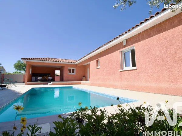 Villa 6 pièces 171 m²