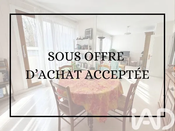 Vente Appartement 4 pièces