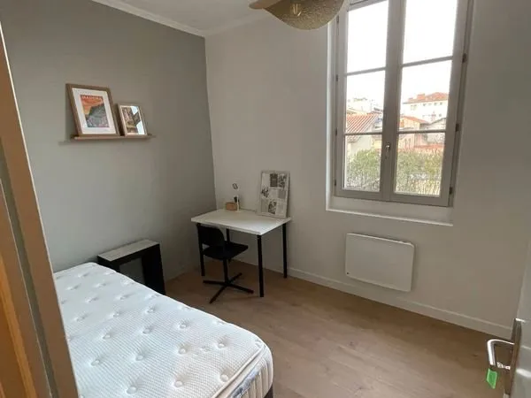 Colocation Matabiau - Bonnefoy -Roseraie