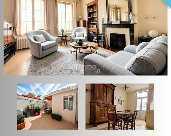 Maison 11 pièces 205 m²