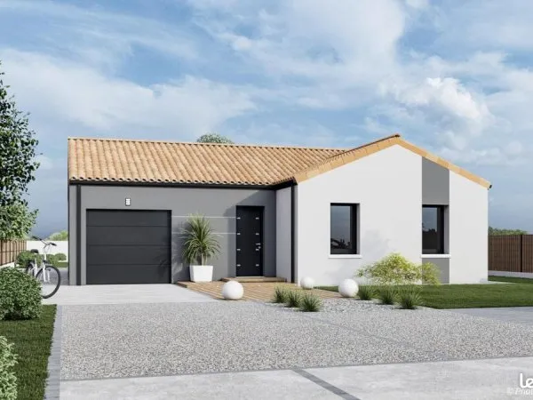 Maison 5 pièces 77 m²