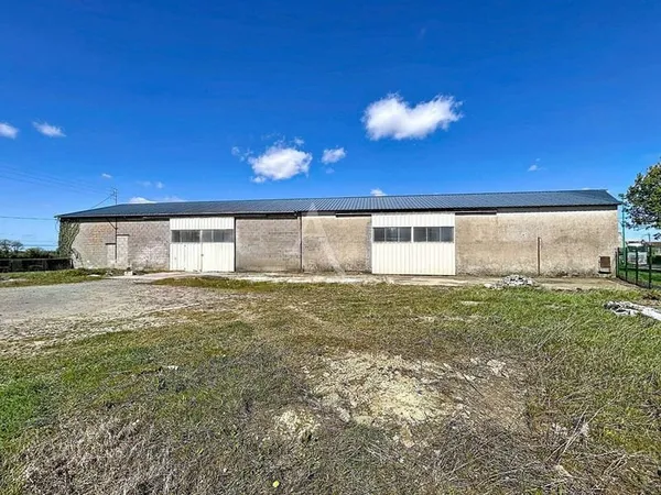 Local d'activité 650 m²