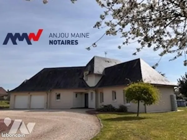 Pavillon 7 pièces 180 m²