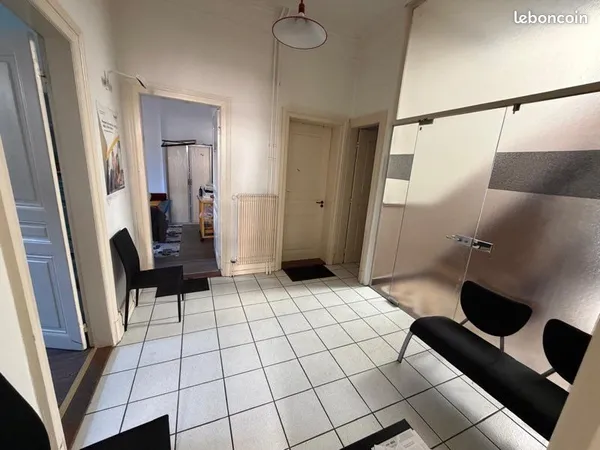Local commercial 25 m² - Toutes activités - Mulhouse - 500 TTC