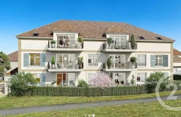 Appartement 4 pièces 73 m²