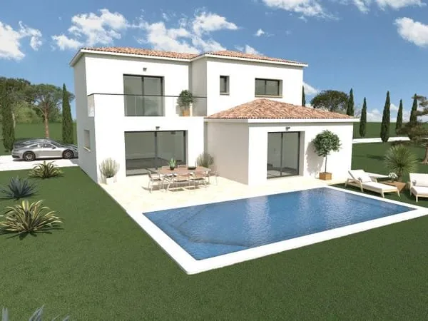 Maison 5 pièces 115 m²