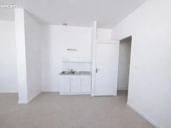 Appartement 2 pièces 34 m²