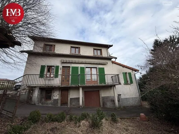 Maison 10 pièces 140 m²