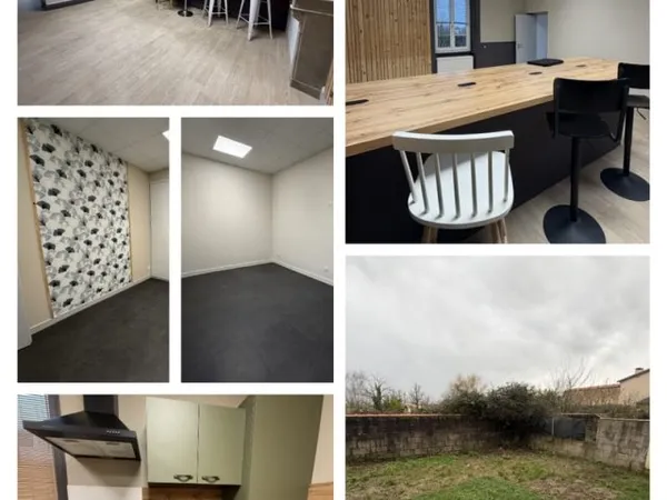 Appartement 3 pièces 80 m²