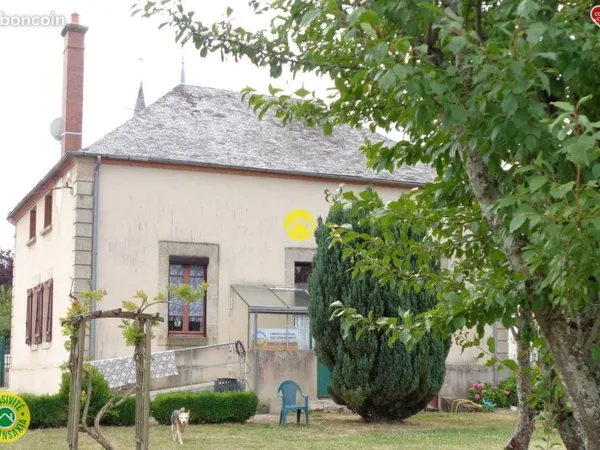 Maison 190 m² sur 2 niveaux