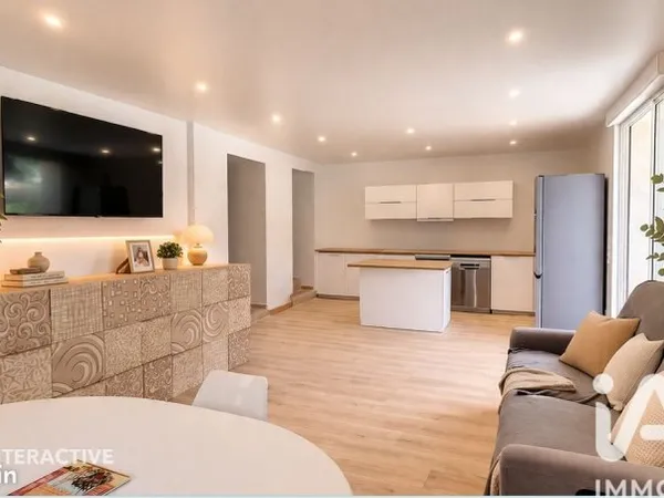 Maison 6 pièces 125 m²