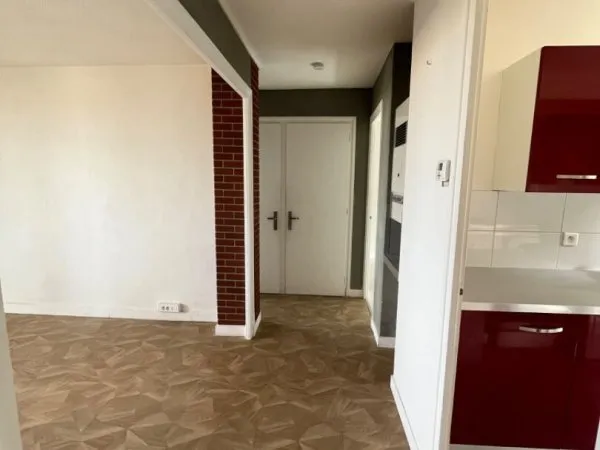 Appartement 3 pièces 62 m²