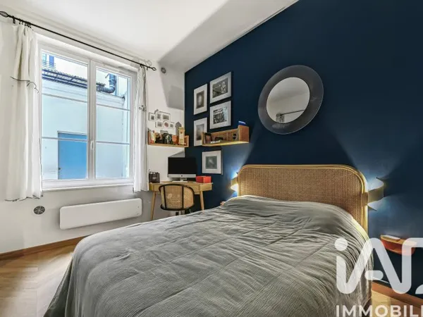 Appartement 2 pièces 28 m²