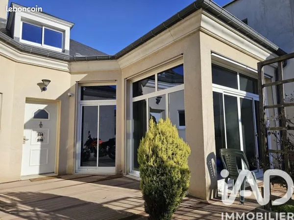 Maison 7 pièces 120 m²