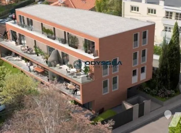 Appartement 4 pièces 90 m²