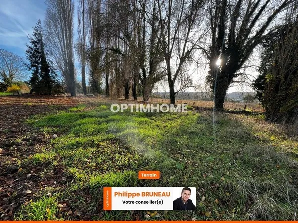 ✨ "Créez Votre Refuge Familial : Terrain de 716m² à Pacy-sur-Eure, À Quelques Minutes des Écoles et 