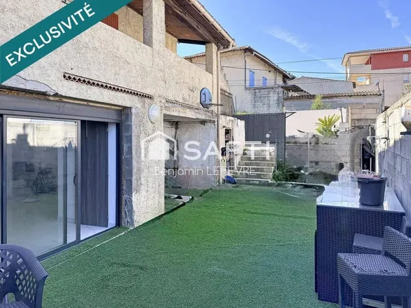 Maison de ville 5 pièces 130 m²