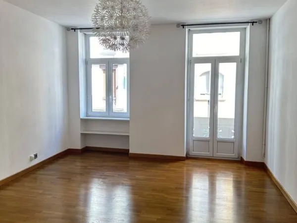Appartement 3 pièces 77 m²