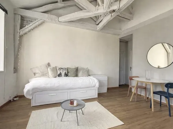 Appartement 1 pièce 28 m²