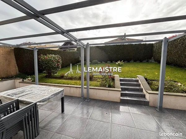 Maison 4 pièces 75 m²