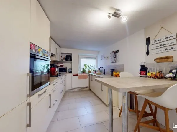 Maison 4 pièces 106 m²