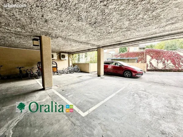 Parking BORDEAUX