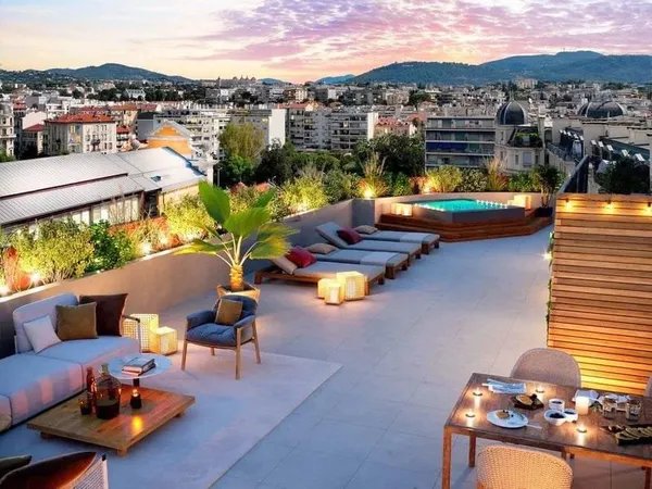 Achat : Appartement Nice (06000)