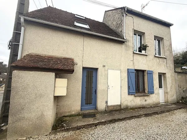 IDEAL INVESTISSEUR Immeuble de 5 logements au centre ville d