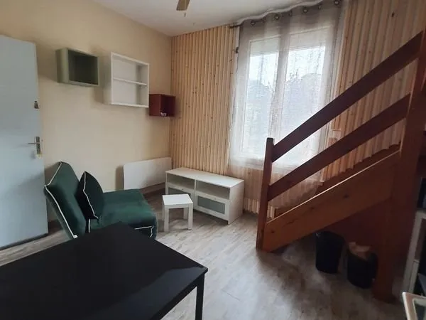 Studio duplex meublé
