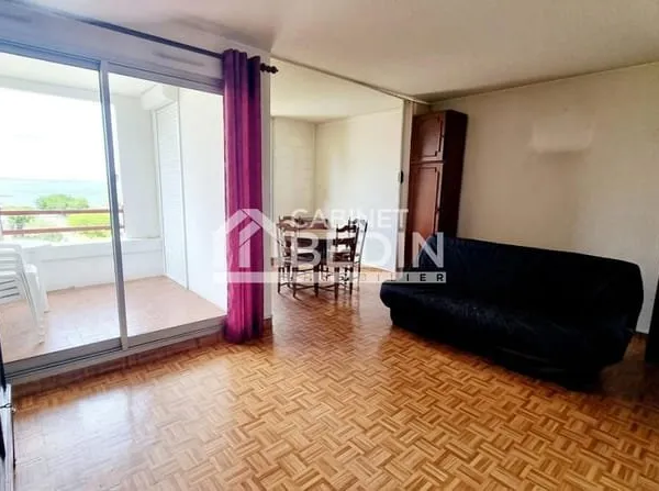 Appartement 1 pièce 32 m²