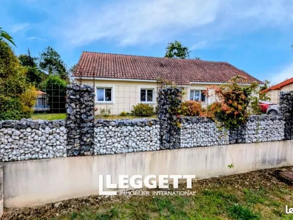 Maison 5 pièces 143 m²