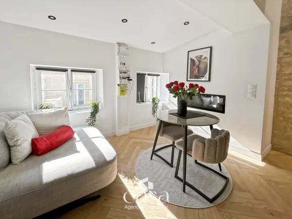 Duplex 2 pièces 49 m²
