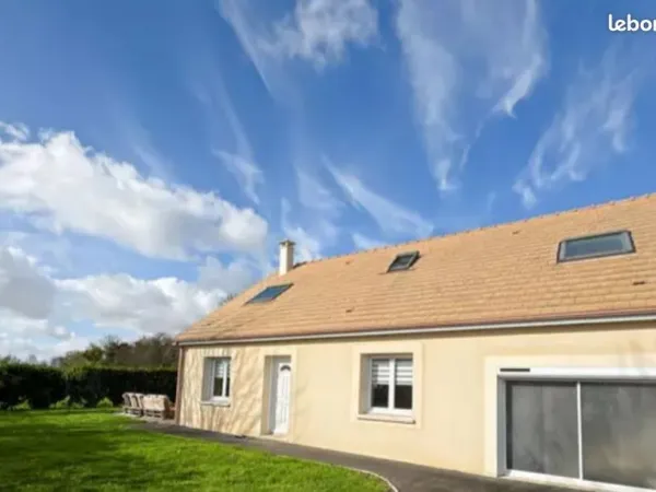 Maison "Vie de plein pied"