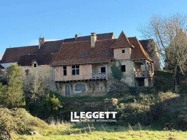 Maison NaN pièce(s), SAINT-MARTIAL-D'ALBARÈDE