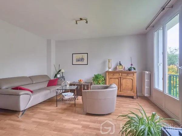 Appartement 3 pièces 65 m²