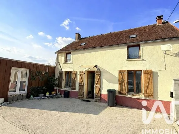 Vente Maison/villa 5 pièces