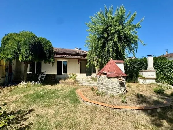 Sur la commune de Saint Sylvestre villa avec vie de plain-pied