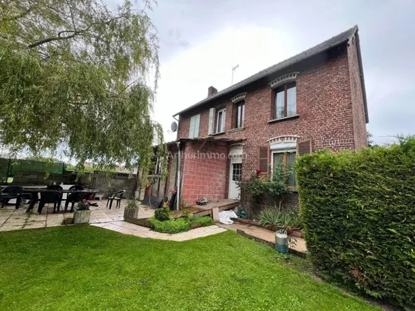 Maison 6 pièces 139 m²