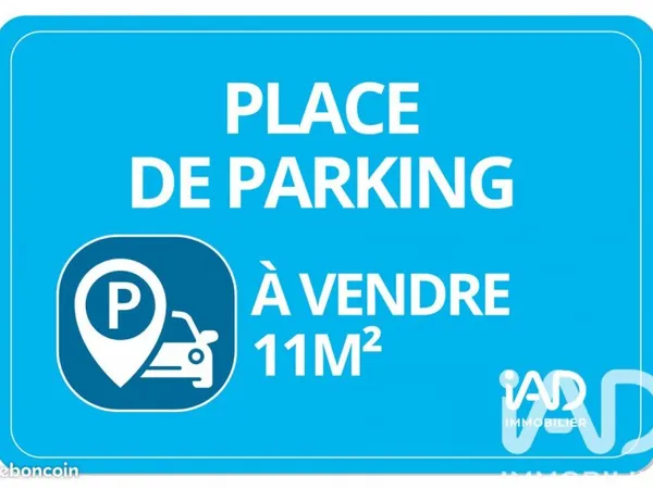 Parking/box Paris