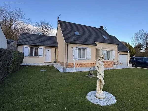 Maison 140m² avec studio indépendant