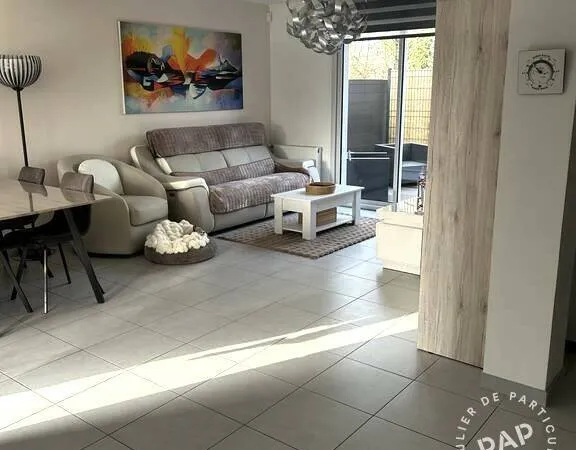 Maison 6 pièces 125 m²