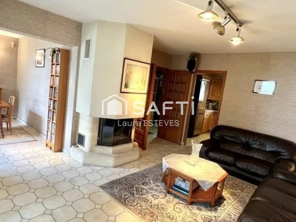 Maison familiale de 130 m² - Confort, espace et proximité !