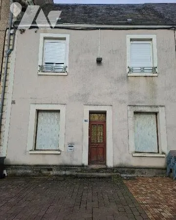 Maison 7 pièces 159 m²