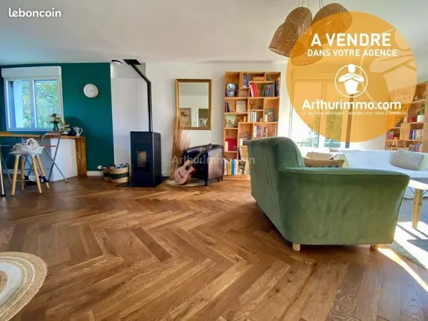 Maison 7 pièces 162 m²