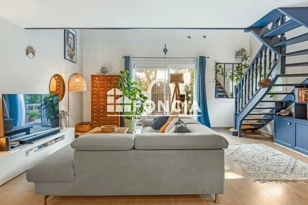 Maison 4 pièces 68 m²