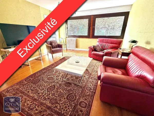 Appartement 5 pièces 87 m²