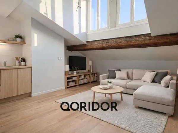 Appartement 2 pièces 26 m²